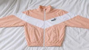 Puma Colorblock Track Jacket