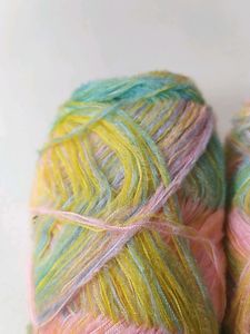 3 Ply Wool