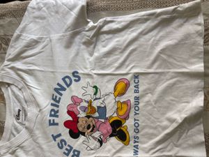 Disney Minnie Mouse "Best Friends" T-Shirt