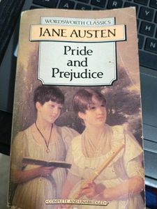 Jane Austen Pride and Prejudice
