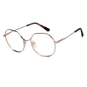 Lenskart John Jacobs Online Gold Full Rim