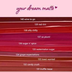 Plum Matte in Heaven Liquid Lipstick