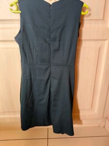 Blue Party Dress