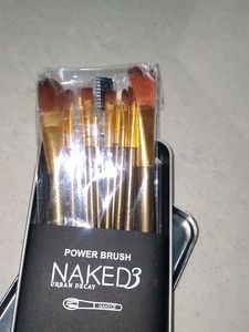 NAKED3 URBAN DECAY Mackup BRUSHES