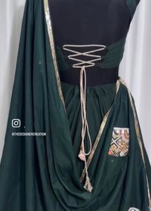 Designer Lehenga Choli Set