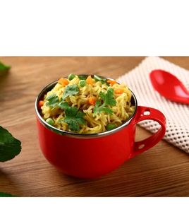 Soupy Noodles Cup Keep Your Food Hot