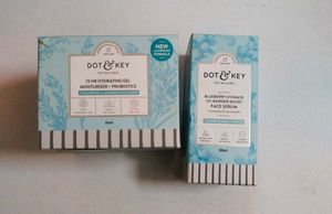 DOT & KEY Barrier Repair Serum + Moisturizer