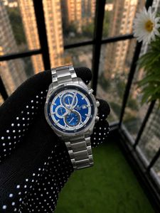 Casio Edifice Men's Chronograph Watch