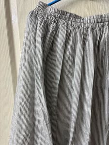 Pinteresty Maxi Skirt with POCKETS