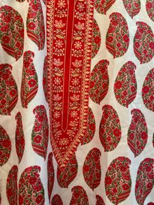Beautiful Printed Kurta Set