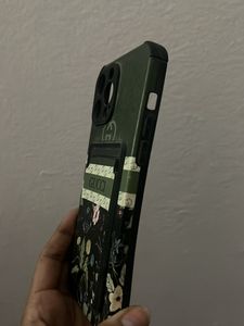 iPhone 13 Pro Max Gucci Wallet Phone Cover