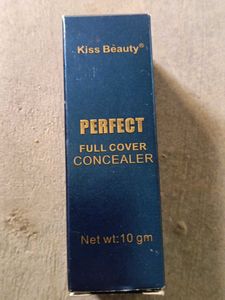 Kiss Beauty Perfect Full Cover Concealer