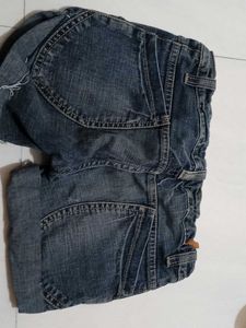 Stylish Denim Shorts