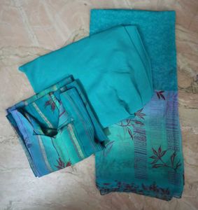 Sea Green Kurta Set