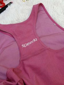 Stylish Pink Sleeveless Top