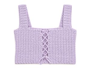 Crochet Tank Top