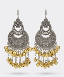 handmade crafted boho earring