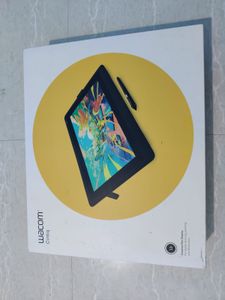 Wacom Drawing Tablet
