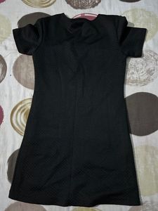 Black Kurti