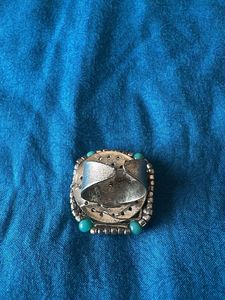 Sparkling Statement Ring