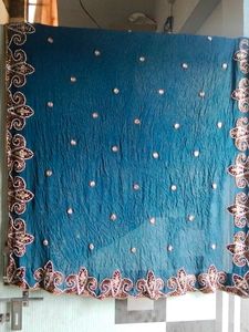 Beautiful Heavy Bridle Saree