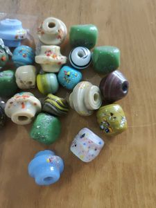Assorted Craft Beads for Jewelry Making