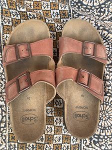 Doctor scholls Shoes+Woodland Leather Sandals