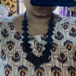 Unique stone Necklace