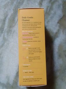 SkinQ Daily Gentle Cleanser - 100ml