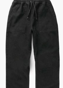 Drawstring denim Pants