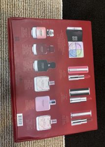 🇫🇷Givenchy imported  Perfume &amp; Lipstick Set