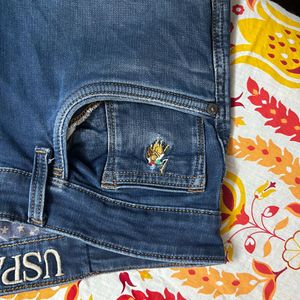 USPA DENIM CO. Blue jeans