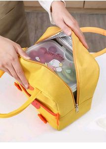 SAFESEED Lunch Bag for School Picnic Office