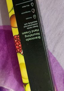 New Sugar Mascara Nd Hand Cream