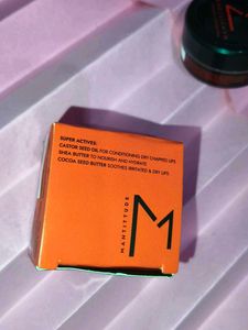 Maniattitude Instant Lip Balm