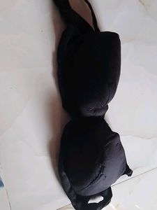 Classic Black Padded Bra