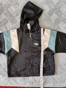 Unisex jacket for kids