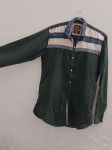Stylish Men's Casual Shirt
