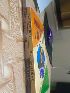 Dr. B.R. Ambedkar Biography &amp; India Book Set
