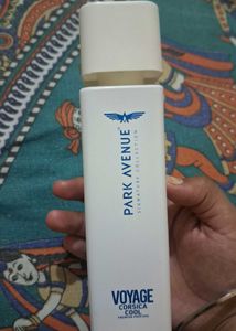 Park Avenue Voyage Perfume