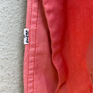 Levi's Mandarin Collar Shirt