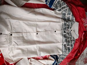 Men's Printed Casual Shirt