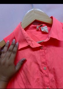 Buy 1 get one orange duo Top (women’s)
