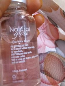 Himalaya Natural Glow Rose Face Serum