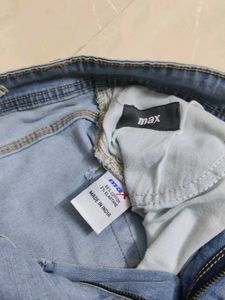 Men’s Blue Jeans – Good Condition