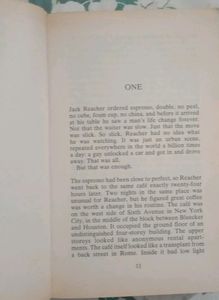 The Hard Way Lee child By Jack Reachee