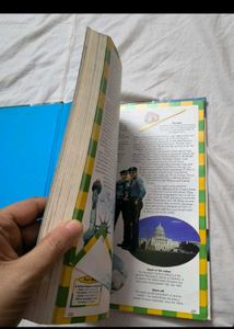 Children's Illustrated Encyclopedia