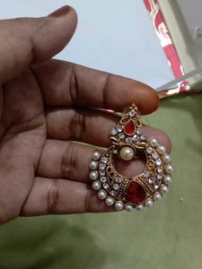 Exquisite Indian Jewelry Set