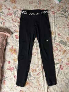 Nike Pro Black Leggings