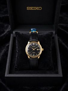 Seiko Presage Automatic Watch